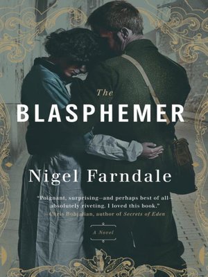 cover image of The Blasphemer
